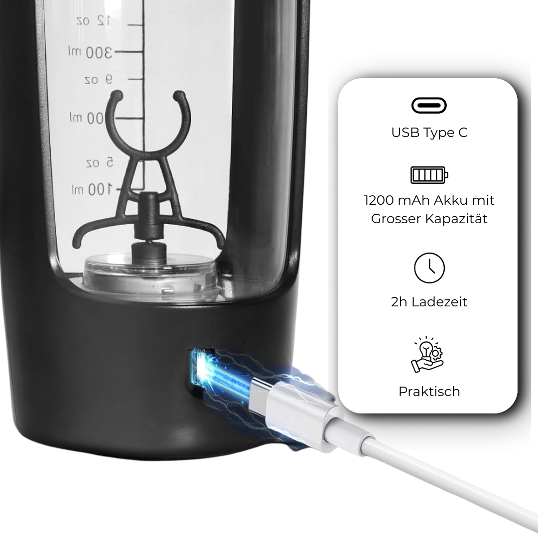 VoltShake der Elektrischer Shaker