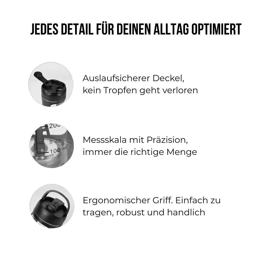 VoltShake der Elektrischer Shaker